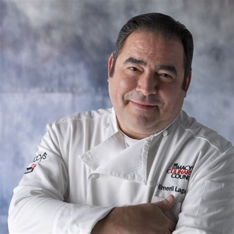 Bam Chef Emeril Lagasse Serves Up New Recipes At The Mall At Millenia