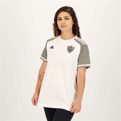 Adidas Atletico Mineiro Away Women Jersey Futfanatics