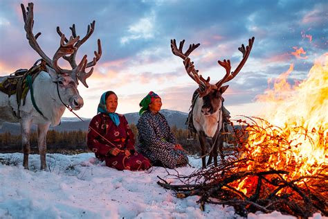 On Horseback to Mystical Taiga - 12 Days - Go Mongolia Tours