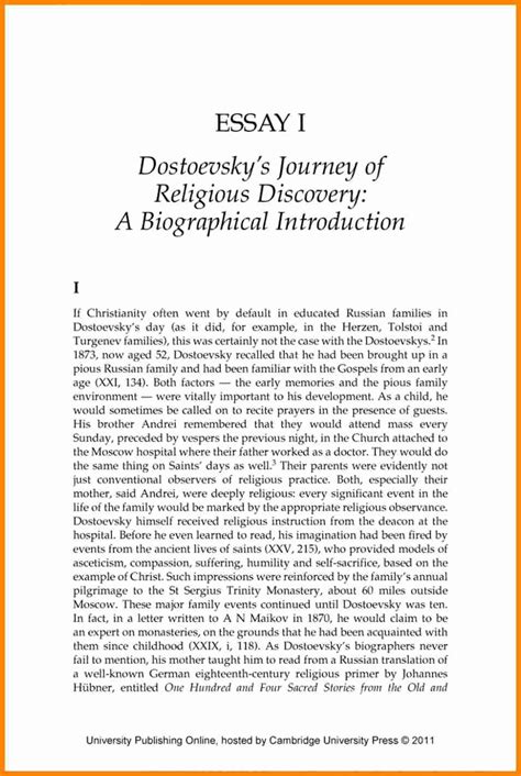 What Is A Biographical Essay Peterainsworth