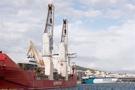 La Autoridad Portuaria De Baleares Apuesta Por Una Soluci N De