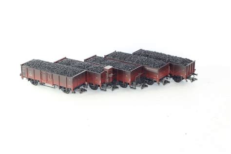 M Rklin H Freight Wagon Set Piece Wagon Set Catawiki