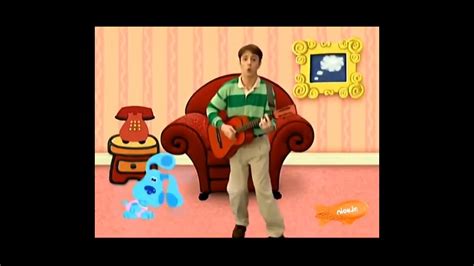 Blues Clues So Long Song From What Was Blues Dreams About Youtube