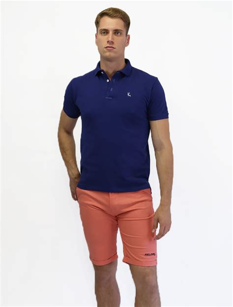 Polos Hombre Piel De Toro