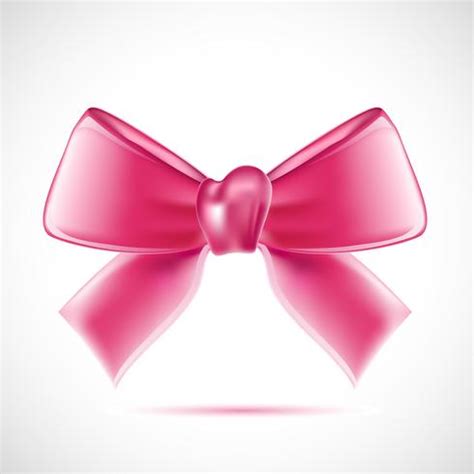 Ribbon Bow 269861 Vector Art at Vecteezy