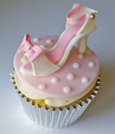 High Heel Shoe Cupcake CakeCentral