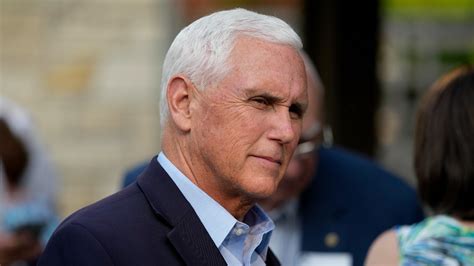 Mike Pence Set To Launch His Presidential Campaign In Iowa Next Week