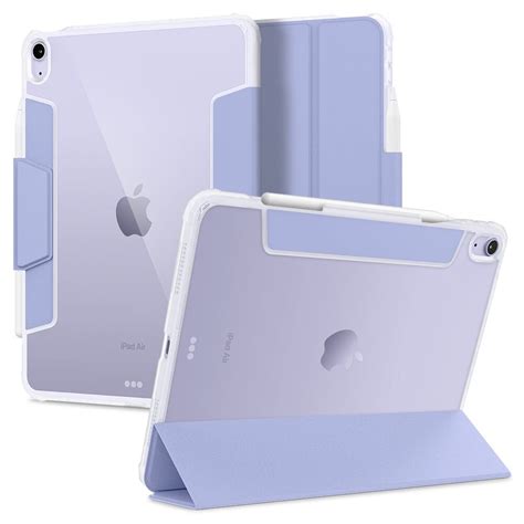 SPIGEN Ultra Hybrid Pro Fioletowy Etui Na IPad Air Niskie Ceny I