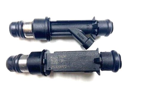 Reman Oem Fuel Injector Set For 2000 2005 Buick Lesabre Park Avenue