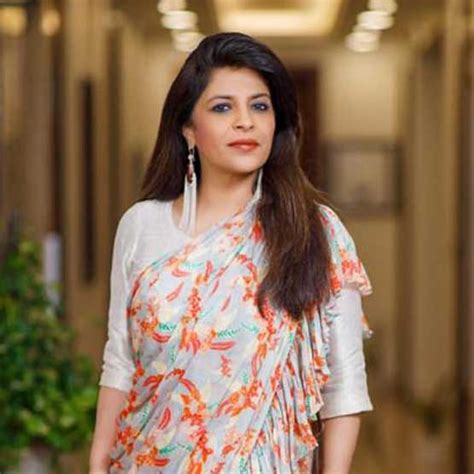 Shazia Ilmi Youth Parliament Of India