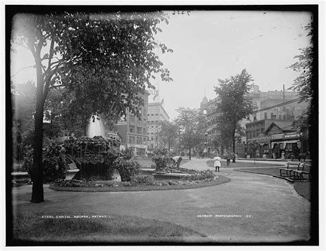 These Pictures From Detroit S Golden Age Will Bring Tears To Your Eyes