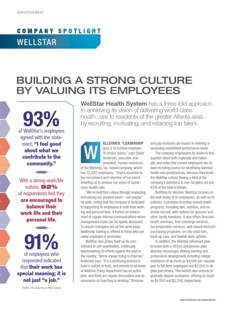 Company Spotlight WellStar Fortune Media