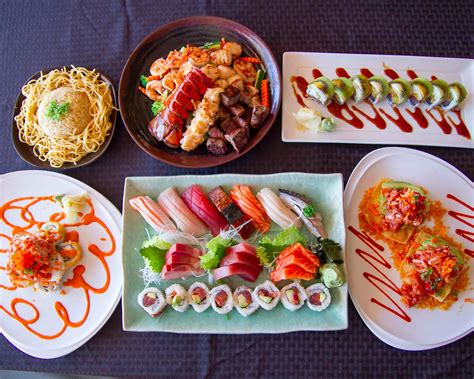 Oishi Japanese Restaurant Menu Orlando • Order Oishi Japanese ...