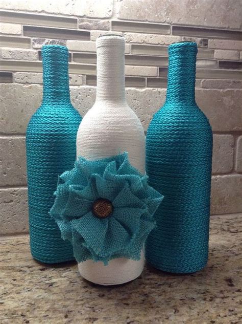 60+ Amazing DIY Wine Bottle Crafts - Crafts and DIY Ideas