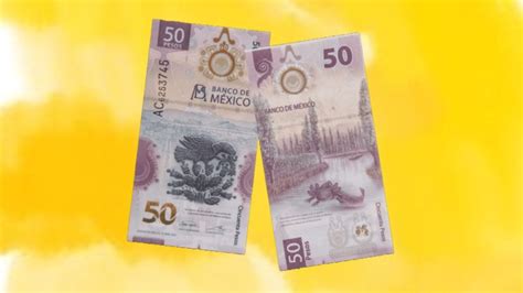 Entregan Hasta 6 MILLONES Por Este Billete De 50 Pesos Del Ajolote Con