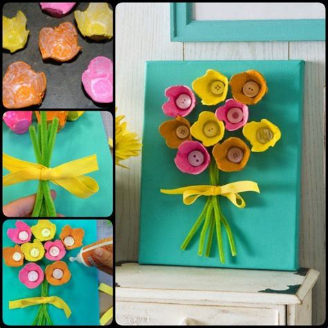 20 Diy Mothers Day Craft Project Ideas Page 2 Of 4 Spring Crafts