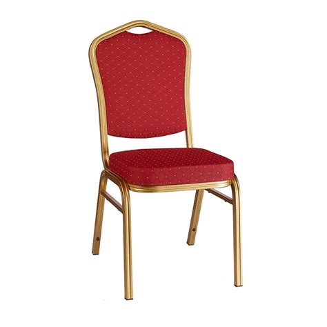 Aluminum Banquet Chair Modern Furniture Stackable For Hoteldinnig