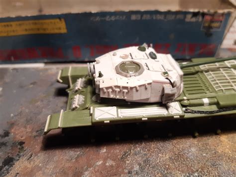 Centurion Mk1 Scale 176 Finished An Airfix Centurion Conversion By