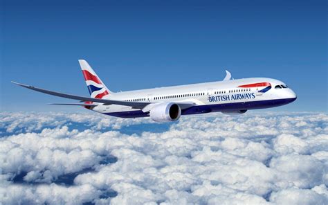 British Airways Wallpapers - Top Free British Airways Backgrounds ...