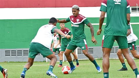 Fluminense Divulga Programa O De Treinos Entre E De Janeiro