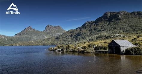 The Overland Track List AllTrails