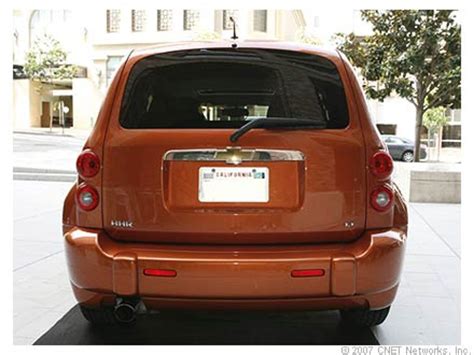 Photos: 2007 Chevrolet HHR - CNET