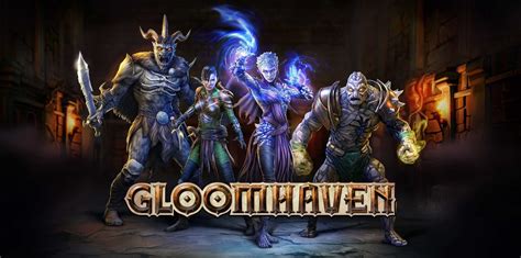 Gloomhaven - Gameplay Analysis - Turn Based Lovers