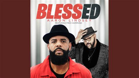 Blessed Feat Fred Hammond YouTube Music