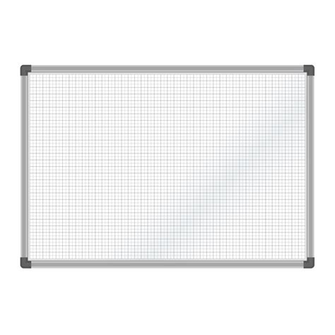 Grid Lines Whiteboard | Printed Whiteboard | Magiboards