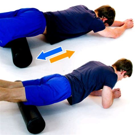 FOAM ROLL QUADRICEPS By Greg T Exercise How To Skimble