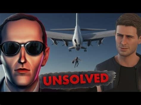 Vanishing Act The Unsolved Mystery Of Db Cooper Youtube