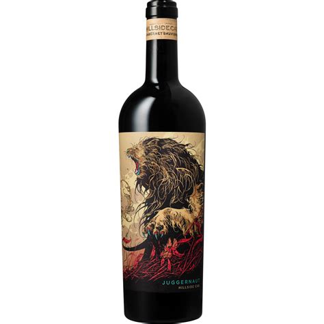 Juggernaut Hillside Cabernet Sauvignon 750ml | GABA