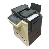 Lexmark Xc Seiten Multifunktionsger T In Farbe B Ware