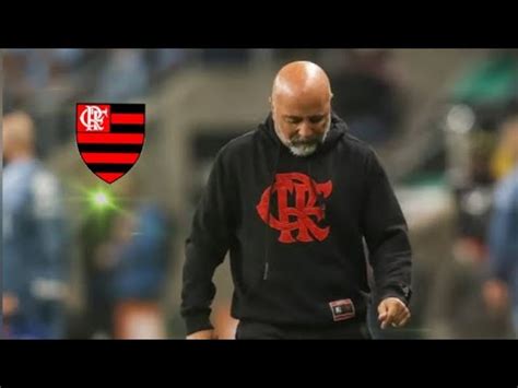 Sampaoli Passa Por Apuros Nos Bastidores YouTube