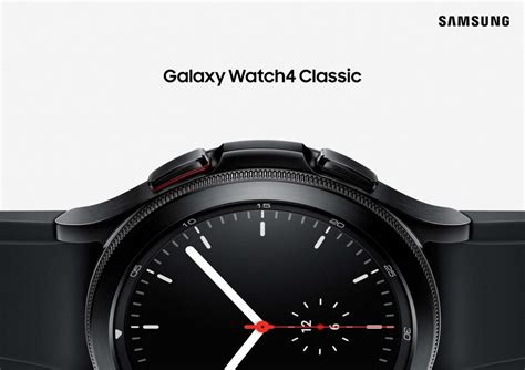 Samsung Galaxy Watch4, Watch4 Classic are official with 5nm chipset and ...
