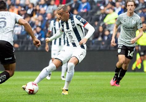 Monterrey Volvió A Perder Con Un Golazo De Ariel Nahuelpan Querétaro Venció Al Campeón 2 1 En