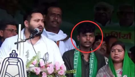 Bihar Rjd Leader Bima Bhartis Son Gave Out Contract To Kill