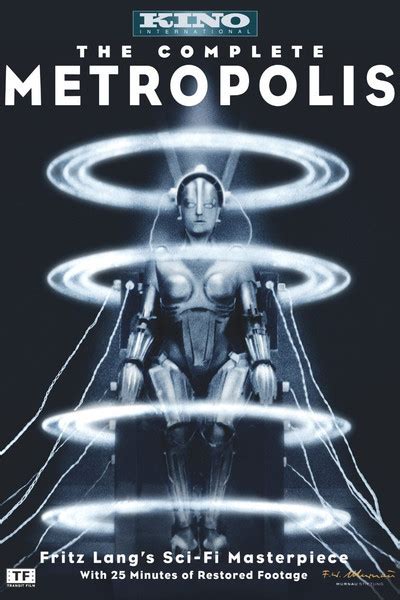 Metropolis Movie Review And Film Summary 1927 Roger Ebert