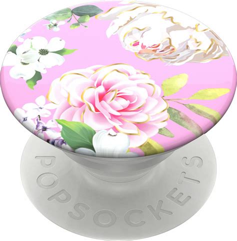 PopSockets Pink Floral - Skroutz.gr