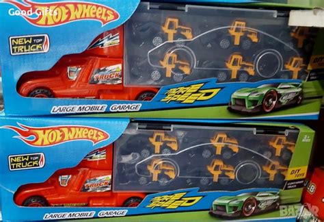 Hot Wheels Id Bazar Bg