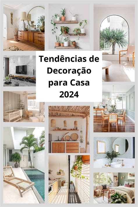 Tend Ncias De Decora O Para Casa As Melhores Dicas Para