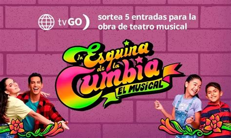 La Esquina De La Cumbia Am Rica Tvgo Sortea Entradas Dobles Para La