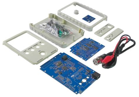 Jye Tech Dso Kit Dso Shell Dso Oscilloscope Diy Kit