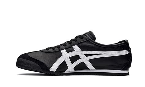 Onitsuka Tiger Mexico 66 Black White