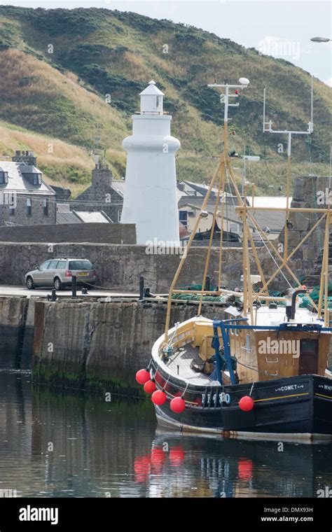 Macduff Hi Res Stock Photography And Images Alamy