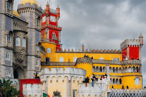 Lisbonne Visite Priv E D Une Journ E Sintra Au Palais De Pena Et