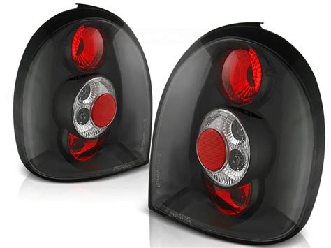 OPEL CORSA B 02 93 10 00 3D BLACK In Taillights Buy Best Tuning Parts