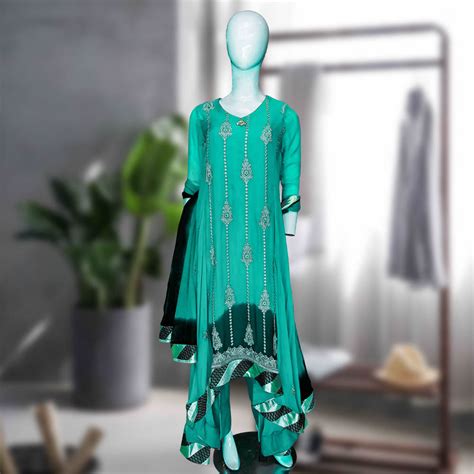 Buy Sea Green Dress