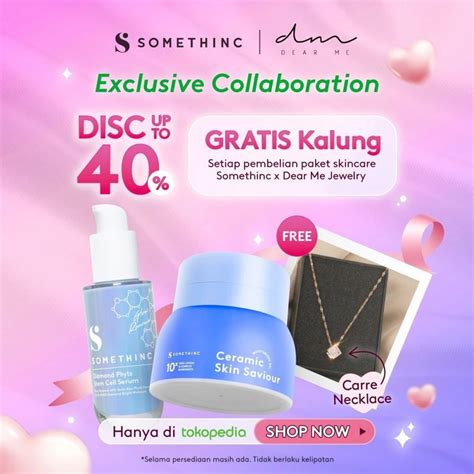 Promo Skincare Dan Makeup Spesial Valentine Banyak Diskon