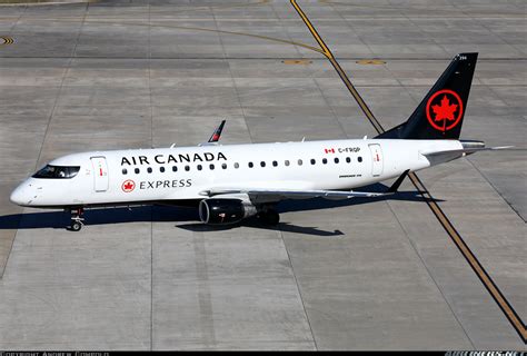 Embraer Erj 175 Air Canada Express Sky Regional Airlines Aviation